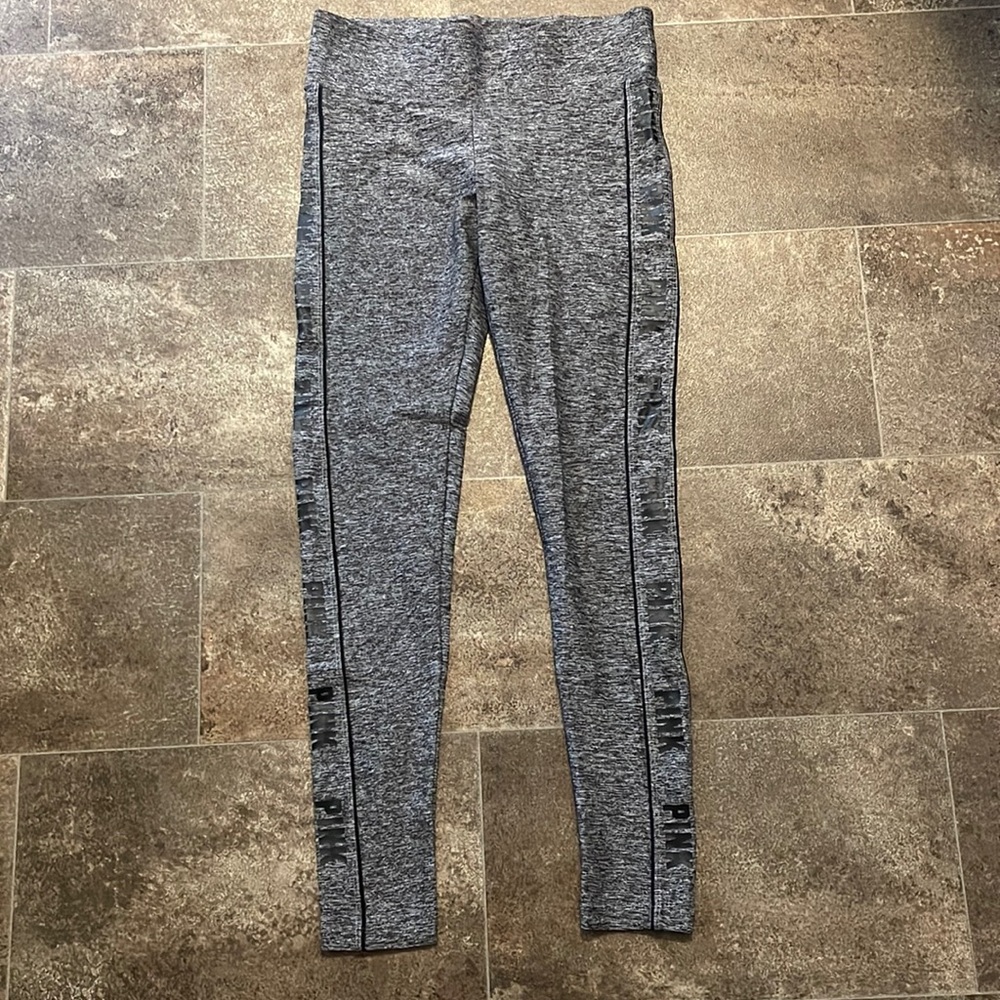 Pink Yoga by Victoria’s Secret Leggings. XSmall.